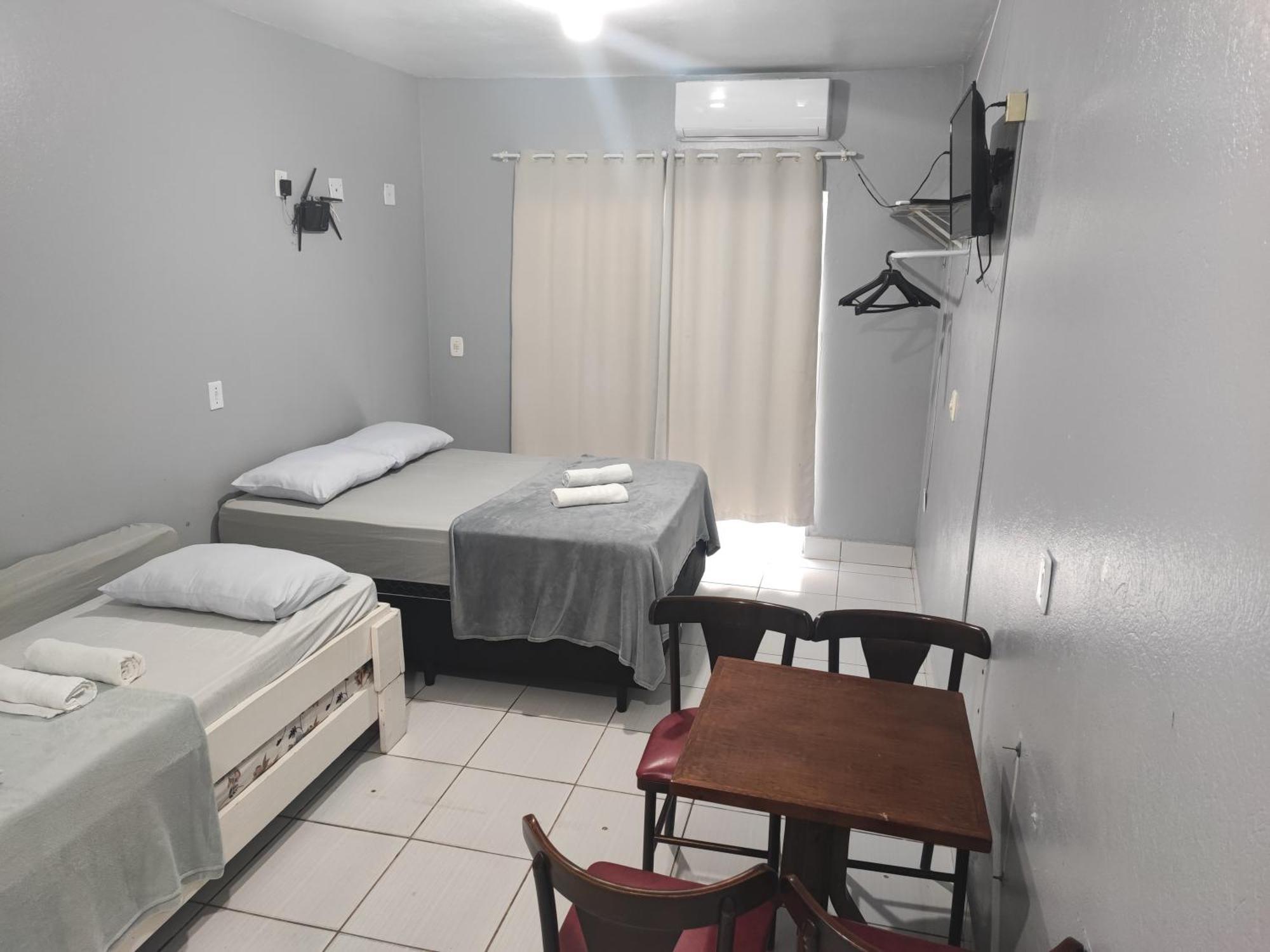 Zzz Bruno Klemtz - Residencial Recanto Dos Passaros Estudio Ate 4 Pessoas Com Ar Split Wifi Coz Vaga 伊塔佩马 外观 照片