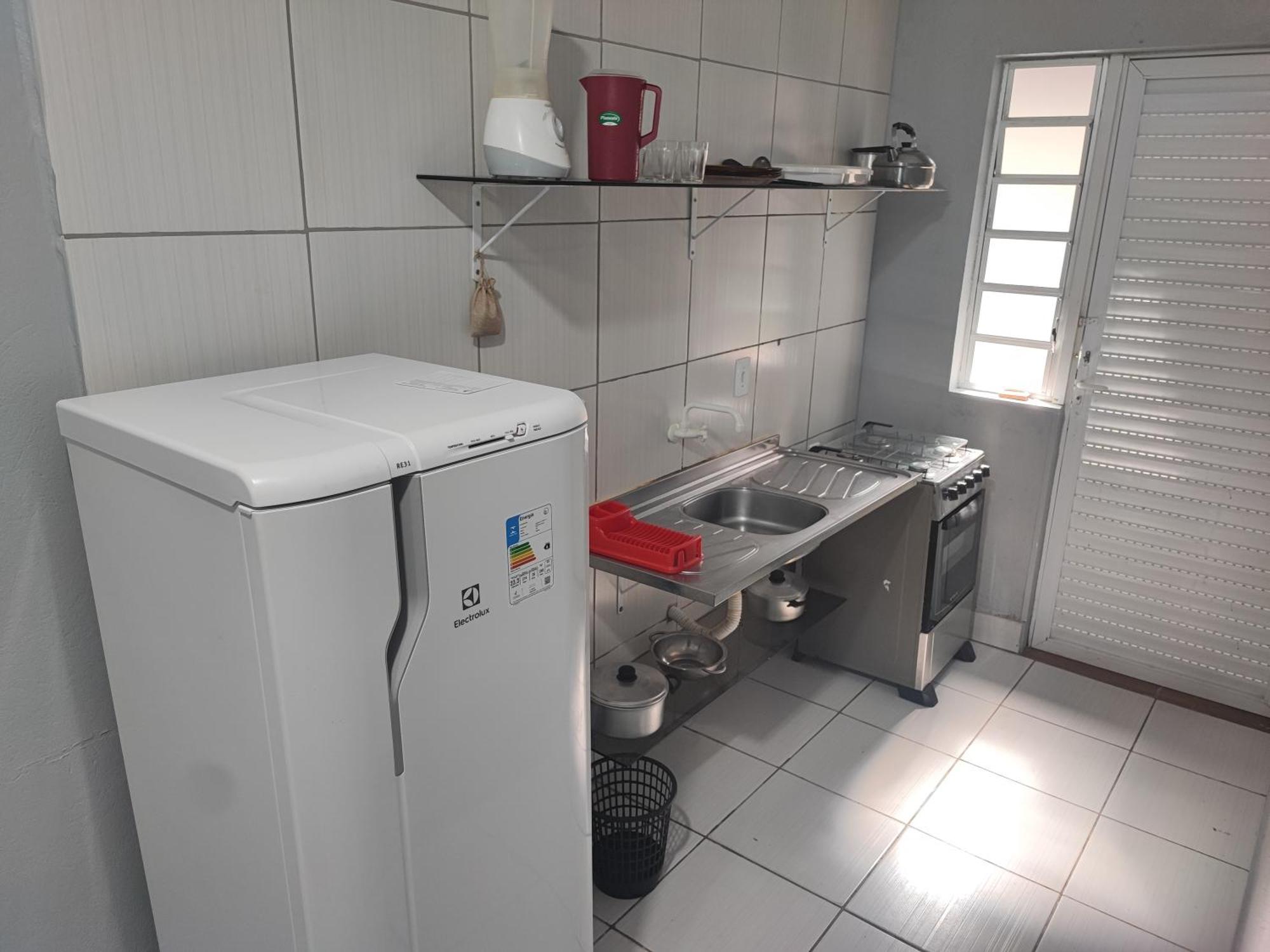 Zzz Bruno Klemtz - Residencial Recanto Dos Passaros Estudio Ate 4 Pessoas Com Ar Split Wifi Coz Vaga 伊塔佩马 外观 照片