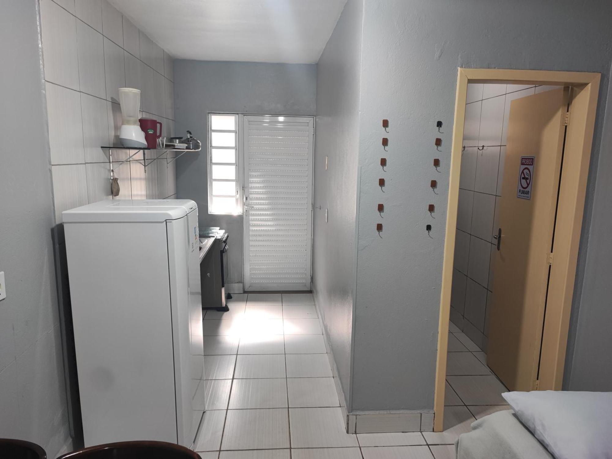 Zzz Bruno Klemtz - Residencial Recanto Dos Passaros Estudio Ate 4 Pessoas Com Ar Split Wifi Coz Vaga 伊塔佩马 外观 照片