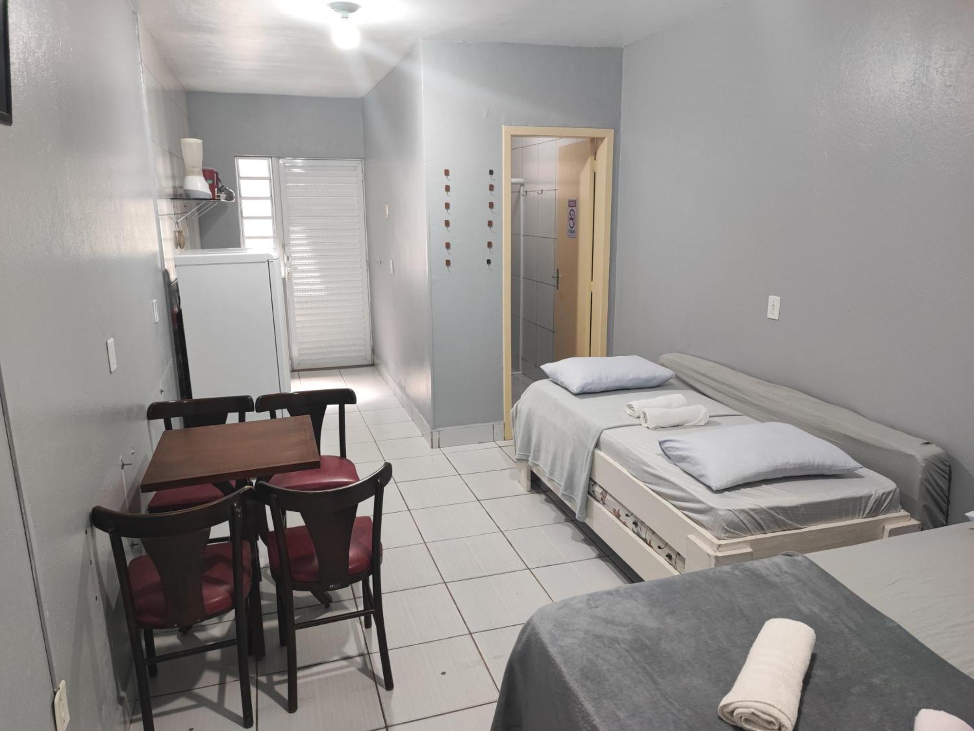 Zzz Bruno Klemtz - Residencial Recanto Dos Passaros Estudio Ate 4 Pessoas Com Ar Split Wifi Coz Vaga 伊塔佩马 外观 照片