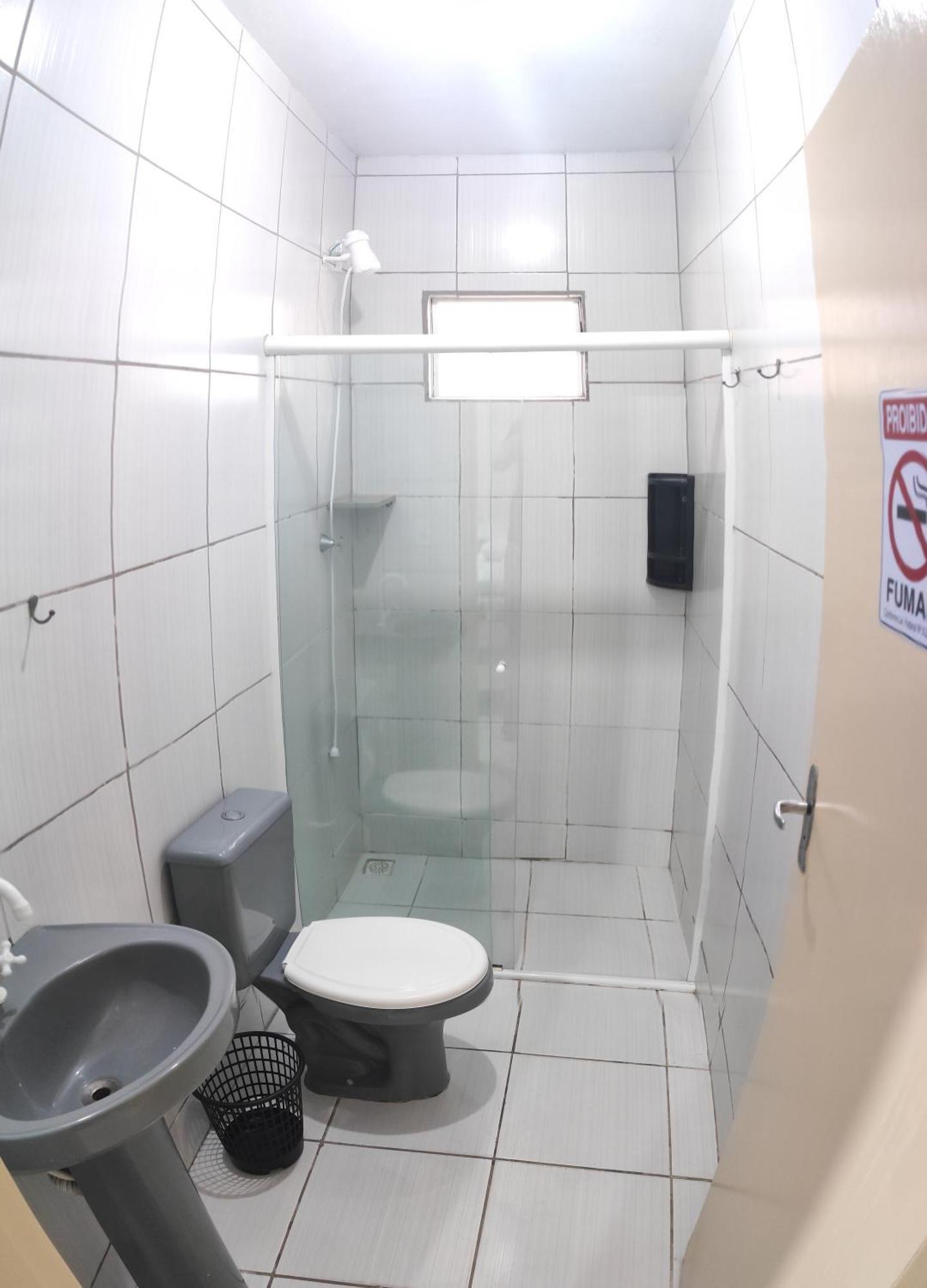 Zzz Bruno Klemtz - Residencial Recanto Dos Passaros Estudio Ate 4 Pessoas Com Ar Split Wifi Coz Vaga 伊塔佩马 外观 照片