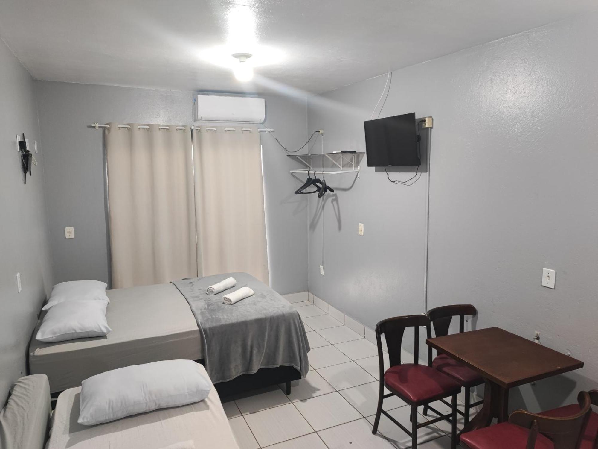 Zzz Bruno Klemtz - Residencial Recanto Dos Passaros Estudio Ate 4 Pessoas Com Ar Split Wifi Coz Vaga 伊塔佩马 外观 照片