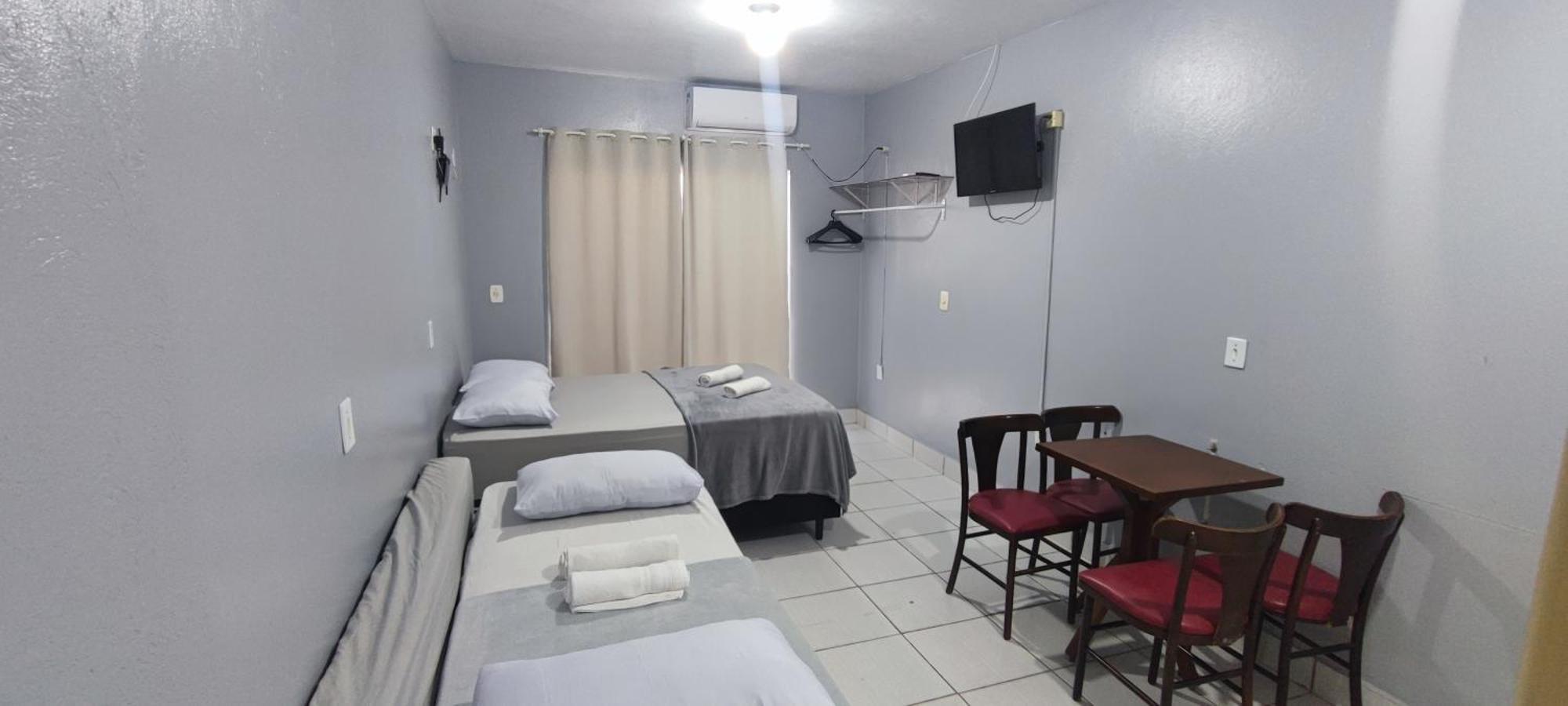 Zzz Bruno Klemtz - Residencial Recanto Dos Passaros Estudio Ate 4 Pessoas Com Ar Split Wifi Coz Vaga 伊塔佩马 外观 照片
