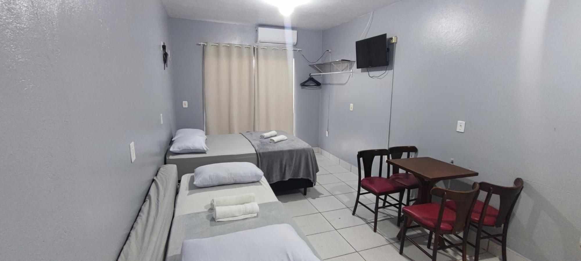Zzz Bruno Klemtz - Residencial Recanto Dos Passaros Estudio Ate 4 Pessoas Com Ar Split Wifi Coz Vaga 伊塔佩马 外观 照片