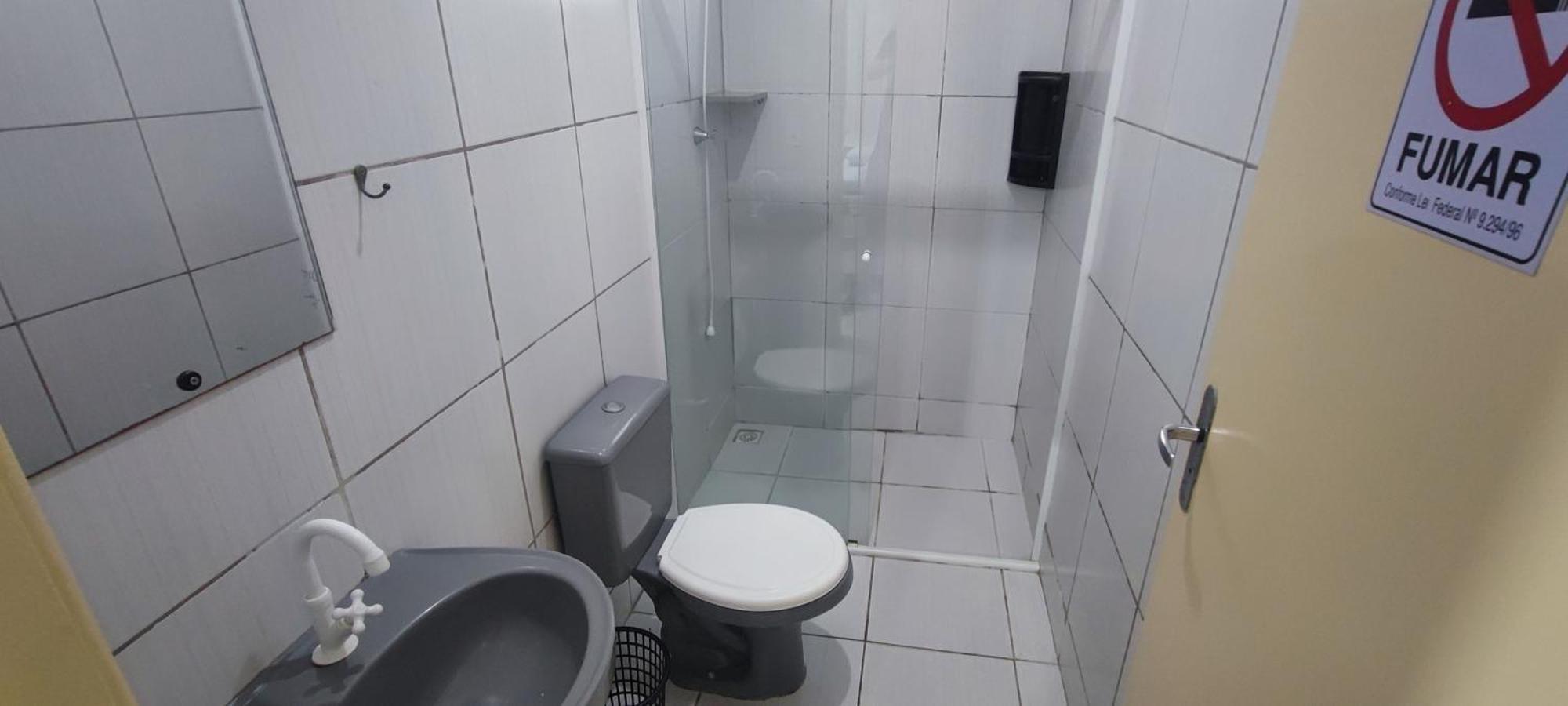 Zzz Bruno Klemtz - Residencial Recanto Dos Passaros Estudio Ate 4 Pessoas Com Ar Split Wifi Coz Vaga 伊塔佩马 外观 照片