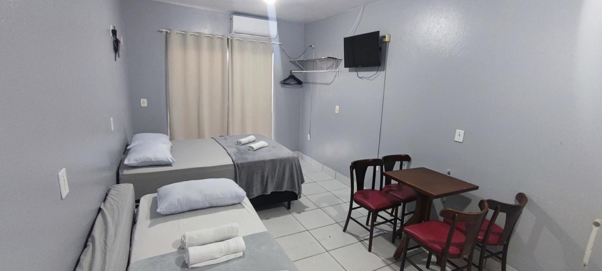 Zzz Bruno Klemtz - Residencial Recanto Dos Passaros Estudio Ate 4 Pessoas Com Ar Split Wifi Coz Vaga 伊塔佩马 外观 照片